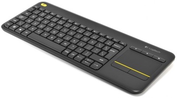 Klawiatura membranowa K400 Plus Logitech