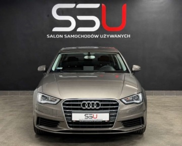 Audi A3 8V Limousine 1.4 TFSI CoD ultra 150KM 2015 Audi A3 Limousine 1.4 TFSI S-Tronic Xenon LED PDC Salon PL Gwarancja SSU, zdjęcie 8