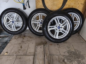 Ford Focus IV Kombi 1.5 EcoBlue 120KM 2019 Ford Focus EcoBlue Trend Edition Business - bardzo wypasiony model, zdjęcie 13