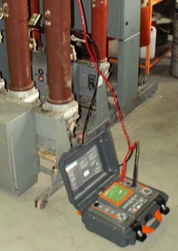 SONEL MIC-5010 Измеритель сопротивления изоляции