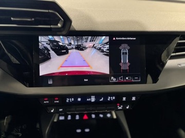 Audi A3 8Y Sportback Facelifting 1.5 35 TFSI 150KM 2025 Audi A3 Sportback 35 TFSI 2025 1.5 Benzyna 150KM, zdjęcie 13