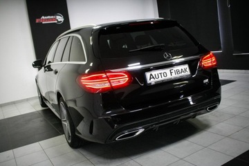 Mercedes Klasa C W205 Kombi 220 BlueTEC 170KM 2017 Mercedes C 220 220d*AMG, zdjęcie 8