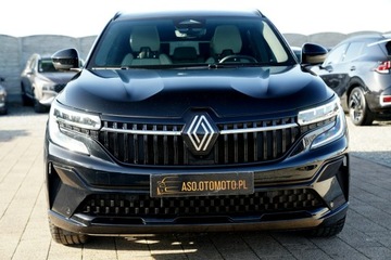 Renault Espace VI SUV 1.2  E-Tech Full Hybrid 200KM 2024 Renault Espace INITIALE PARIS bosse acc SZYBERDACH, zdjęcie 1