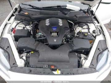 Maserati Quattroporte II 2019 Maserati Quattroporte S Q4 2019 3.0l 3.0 Benzyna 424KM, zdjęcie 7