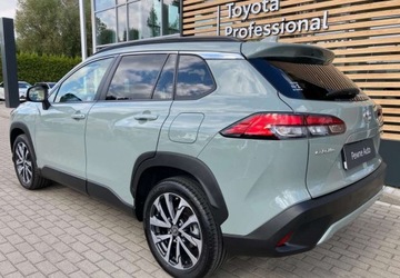 Toyota Corolla Cross 2.0 Hybrid Dynamic Force 197KM 2024 Toyota Corolla Cross Toyota Corolla Cross 2.0 Hybrid Style 2.0 Hybryda, zdjęcie 3