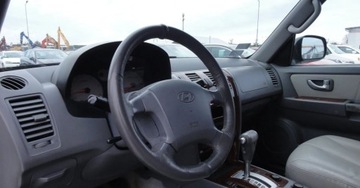 Hyundai Terracan 2.9 CRDi 163KM 2004 Hyundai Terracan 4X4 AUTOMAT 3.0 CRDI Zarejest..., zdjęcie 4