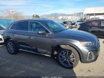 Audi Q5 II 2021 Audi Q5 Premium Plus 55 Tfsi E Quattro S Tronic 2021 2.0 Hybryda 248KM, zdjęcie 6