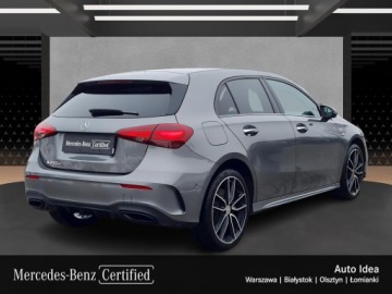 Mercedes Klasa A W177/V177 2025 Mercedes-Benz A 250 Salon PL / Multibeam Led / Nig, zdjęcie 4