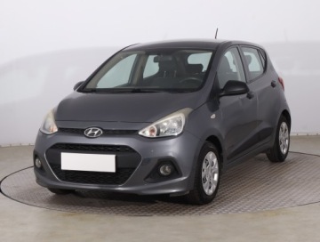 Hyundai i10 II Hatchback 1.0 LPGi 67KM 2014 Hyundai i10 1.0, Salon Polska, Klima ,Bezkolizyjny, zdjęcie 1