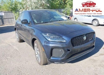 Jaguar E-Pace 2024 Jaguar E-Pace R-Dynamic Se P250 2024 2.0l 2.0 Benzyna 246KM