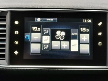 Peugeot 308 II SW 1.6 BlueHDi 120KM 2016 Peugeot 308 serwis wyposażenie zadbany Gwarancja, zdjęcie 21