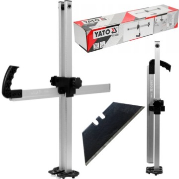 РЕЗАК ДЛЯ ДВУХСТОРОННЕГО ГИПСОКАРТОНА YATO