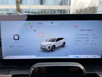 Omoda 5 1.6 T-GDI 147KM 2025 Omoda 5 Comfort Phantom Gray 1.6 Benzyna 147KM, zdjęcie 14