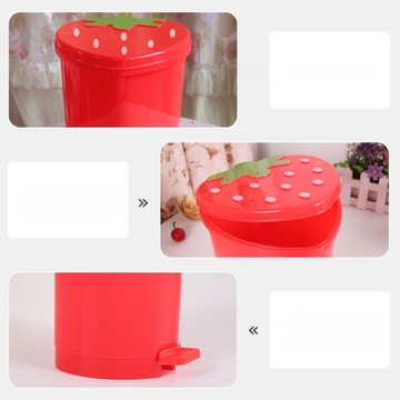 ОТХОДЫ КЛУБНИКА ДЛЯ МУСОРА СТОЛ ДЛЯ МУСОРА СЛАДКАЯ