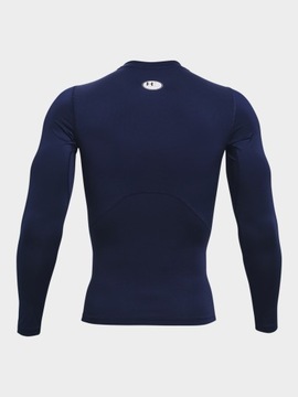 KOSZULKA MĘSKA UNDER ARMOUR LONGSLEEVE TERMOAKTYWNA SZYBKOSCHNĄCA 1361524