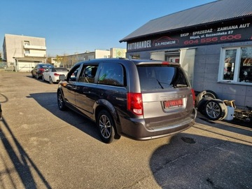 Dodge Caravan V 2017 Dodge Grand Caravan 3.6 Benzyna 286 KM, Automat,, zdjęcie 3