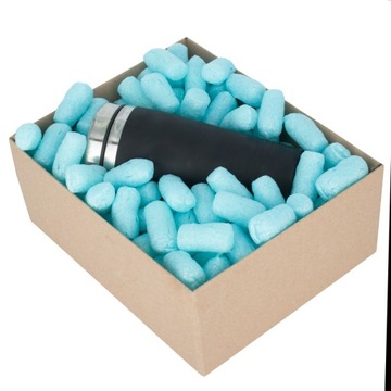 Наполнитель для чипсов EKO Crunchy Pack 400л Синий