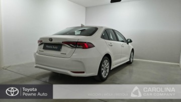 Toyota Corolla XII Sedan Facelifting 1.8 Hybrid 140KM 2023 Toyota Corolla 1.8 Hybrid Comfort Seria E21 (2019-, zdjęcie 1