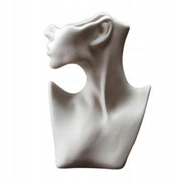 Абстрактная керамическая статуэтка 12,5х17,5х7,5см 9см