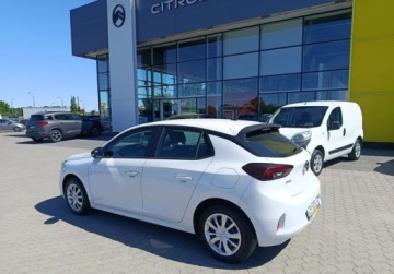Opel Corsa F Hatchback 5d 1.2 75KM 2020 Opel Corsa Pierwszy wlasciciel. Salon Polska 1.2 Benzyna 75KM, zdjęcie 1