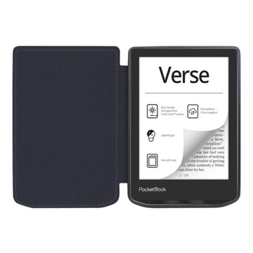 Тонкий чехол для PocketBook Verse Pb 629/Verse Pro Pb 634/GoBook 2.0