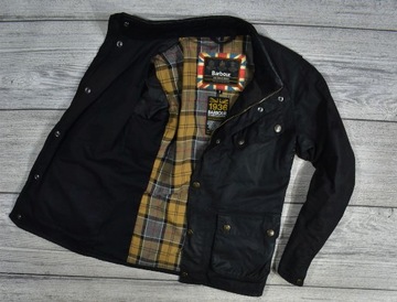 BARBOUR International Tankoil Wax Damska / S