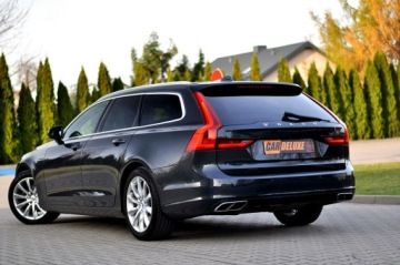 Volvo V90 II Kombi 2.0 D3 150KM 2017 Volvo V90 2,0 D3 150Km Full Led Skóra Grzana, zdjęcie 13