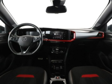 Opel Mokka II SUV 1.2 Turbo 130KM 2022 Opel Mokka X GS Line automat PDC-kamera tempomat, zdjęcie 14