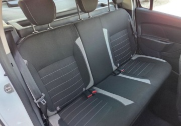 Dacia Logan II MCV Facelifting 0.9 TCe 90KM 2018 Dacia Logan 0.9Tce 90KM LED NAVI Parktonic Klima El.Szyby CarPlay Faktura, zdjęcie 12