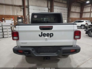 Jeep Gladiator 2022 Jeep Gladiator Altitude 2022 3.6 Benzyna 285KM, zdjęcie 4