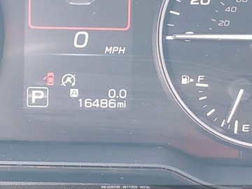 Subaru 2024 Subaru Outback Premium 2024 2.5l 2.5 Benzyna 182KM, zdjęcie 11