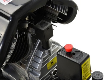 Компрессор с двигателем для компрессора GEKO G80326 24л 50л