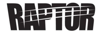 RAPTOR U-POL ЗАЩИТНОЕ СРЕДСТВО 4л + 400мл RAL КРАСКИ