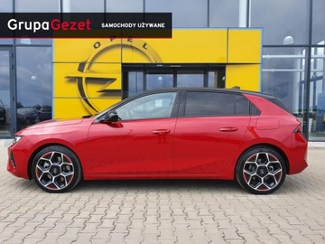 Opel Astra L Hatchback Plug-In 1.6 Turbo Plug-In Hybrid 180KM 2022 Opel Astra GS Line 1.6 PHEV Plug-in Hybrid 180KM AT8 | Wyprzedaż Demo, zdjęcie 2