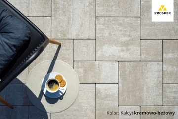 Брусчатка Visio 6см BRUK-BET современный HIT COLOR-MIX