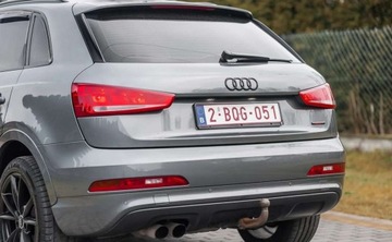 Audi Q3 I SUV 2.0 TFSI 170KM 2012 Audi Q3 Audi Q3 2.0 Benzyna 170KM, zdjęcie 30