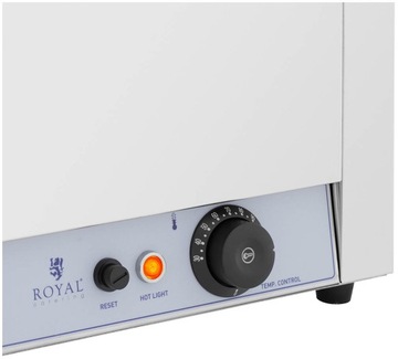 НАГРЕВАТЕЛЬ BEMAR ДЛЯ СУПОВ, СОУСОВ ФОНДЮ, ОБЪЕМ 2x7 Л