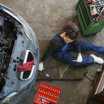 НАБОР ТОРЦЕВЫХ КЛЮЧЕЙ НАБОР ТОРЦЕВЫХ КЛЮЧЕЙ С ТРЕЩОТКОЙ TORX CASE 46EL