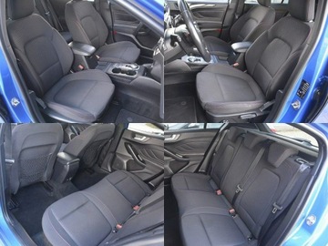 Ford Focus III Hatchback 5d facelifting 1.5 TDCi 120KM 2018 Ford Focus 1.5EcoBlue STLine doinwestowany Android, zdjęcie 25