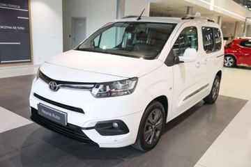 Toyota 2020 Toyota Proace City Verso City Verso 1.5 D-4D Family Aut. Oferta dealera Gw, zdjęcie 8