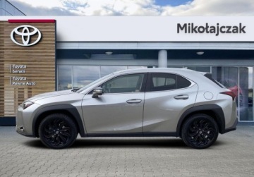 Lexus UX Crossover Facelifting 2.0 250h 184KM 2023 Lexus UX UX 250h BUSINESS_FWD I Salon PL I Serwisowany 2.0 Hybryda 184KM, zdjęcie 9
