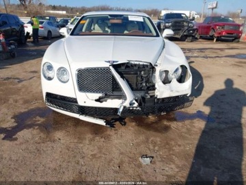 Bentley Continental II 2016 Bentley Flying Spur V8 2016 4.0 Benzyna 500KM, zdjęcie 7
