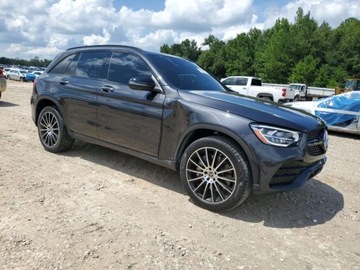 Mercedes GLC C254/X254 2022 Mercedes-Benz GLC 300 2022 2.0l 2.0 Benzyna 255KM, zdjęcie 4