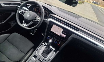 Volkswagen Arteon Fastback Facelifting 2.0 TDI SCR 150KM 2022 Volkswagen Arteon ASO 2.0TDI 150KM HK pakiety head-up Webasto Ambiente LED, zdjęcie 22
