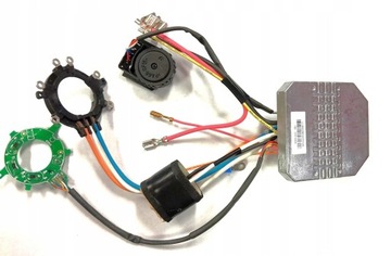 MAKITA - KONTROLER ELEKTRONIKA do DGA513 Kod: 620k24-2
