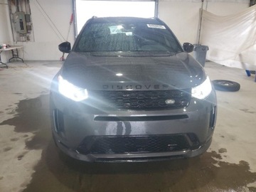 Land Rover Discovery Sport 2022 Land Rover Discovery Sport S R-Dynamic 2022 2.0l 2.0 Benzyna 246KM, zdjęcie 5