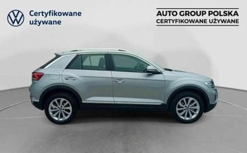 Volkswagen T-Roc I SUV Facelifting 1.5 TSI ACT 150KM 2024 Volkswagen T-Roc Style Pakiety, FV 23, ACC, Kamera cofania, Digital, Kyle, zdjęcie 13