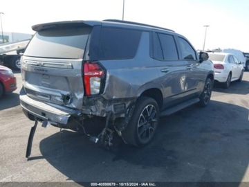 Chevrolet Tahoe GMT900 2022 Chevrolet Tahoe 2022r., 5.3L 5.3 Benzyna 355KM, zdjęcie 2