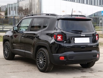 Jeep Renegade SUV 1.6 E-TorQ 110KM 2018 Jeep Renegade 1.6 E-torQ, Salon Polska, zdjęcie 3