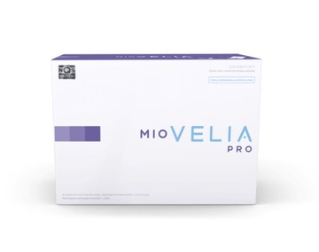 MIOVELIA 30 saszetek + 30 kapsułek